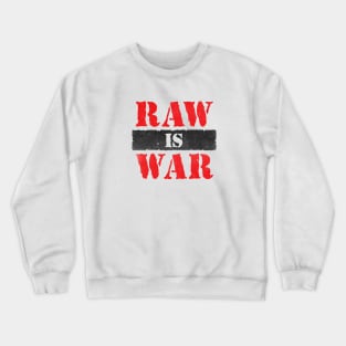 WWF  Legendary Battles Crewneck Sweatshirt